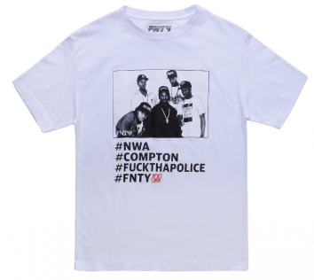 Nwa Ice Cube Gangsta Rap Star Art 32x24 Poster Decor (600x315), Png Download