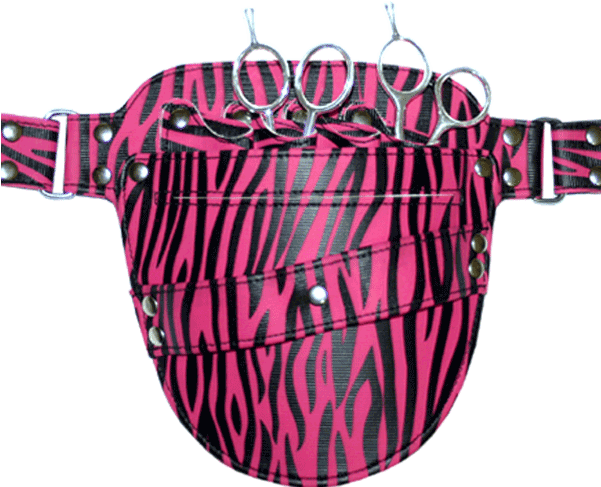 Kassaki Hairdressing Scissor Holster Pouch Bag (600x600), Png Download