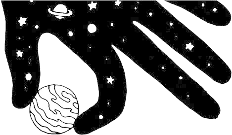 Hit Me Up - Imagenes Tumblr Png Aliens (500x282), Png Download