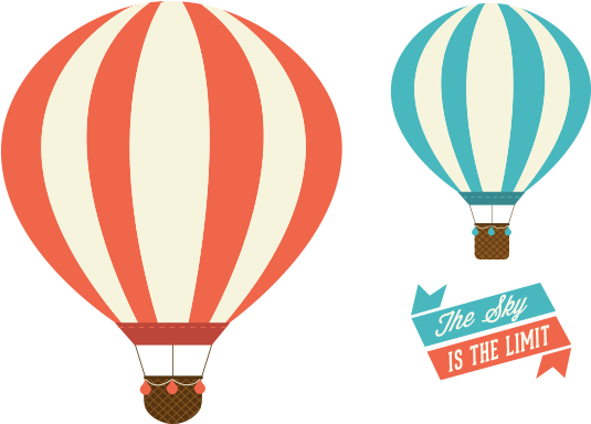Related Wallpapers - Air Balloon Vector Png (1200x628), Png Download