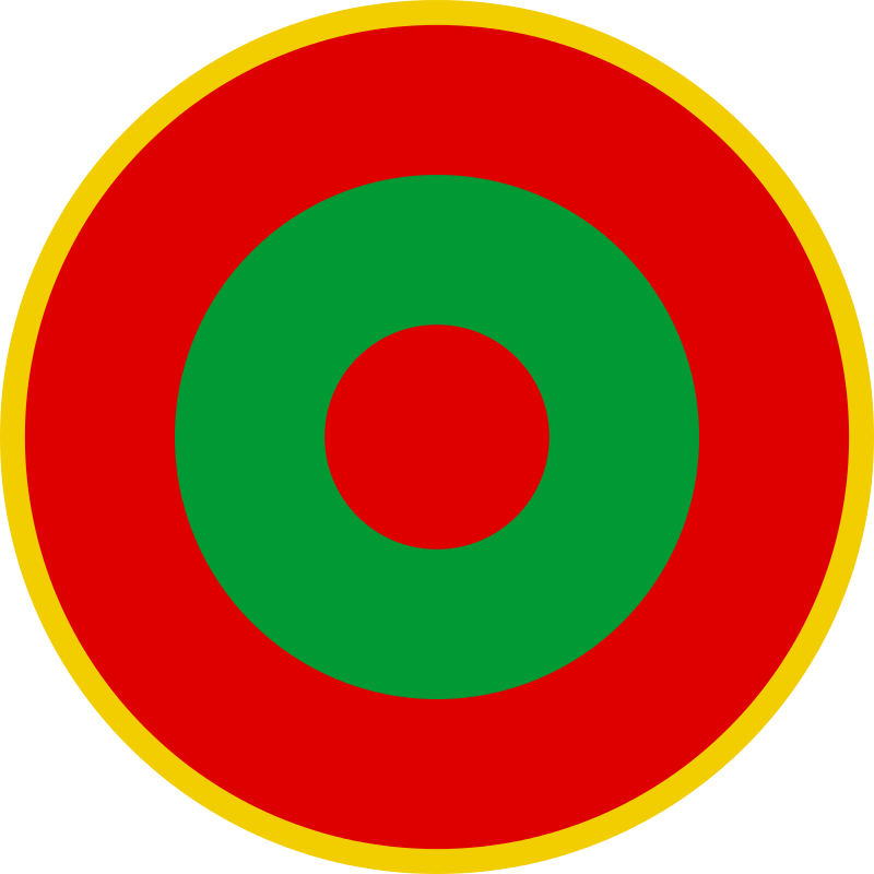 800px-roundel Of Transnistria - Transnistria Air Force (800x800), Png Download