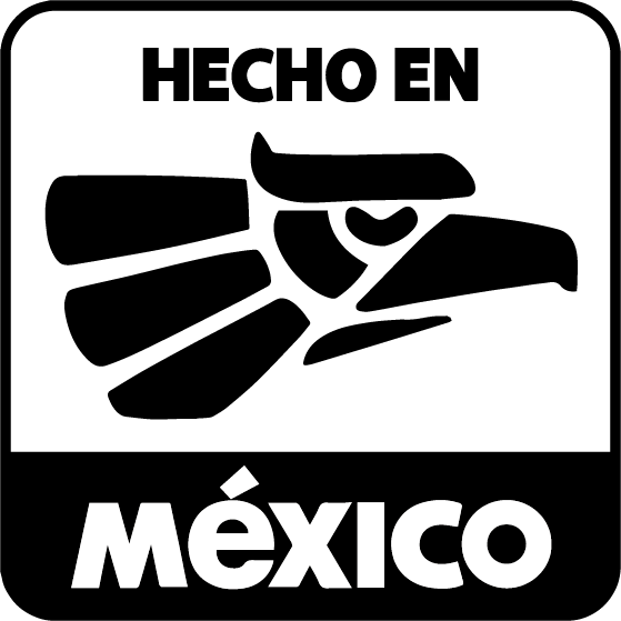Logo Hecho En Mexico Png - Logo Hecho En Mexico (559x559), Png Download