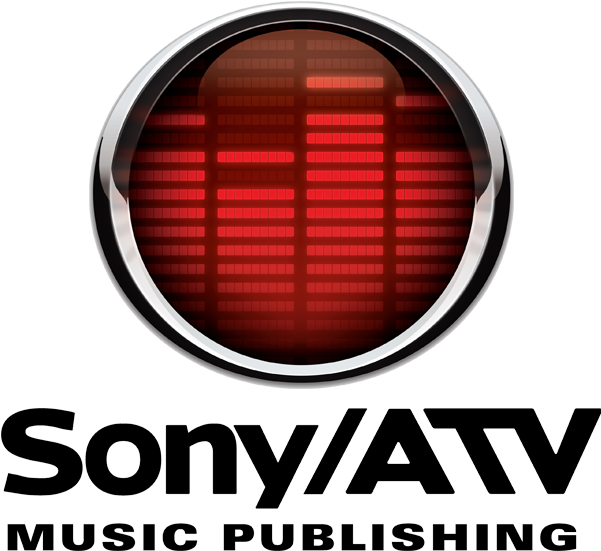 Sony Atv Music Publishing Logo (600x600), Png Download