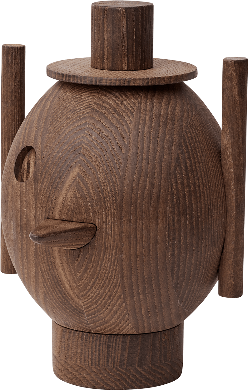 Jaime Hayon Geo Figure - Jaime Hayon (1600x1840), Png Download