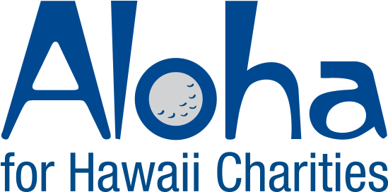 Local Charities Win From 2018 Sony Open In Hawaii - Aloha For Hawaii Charities (600x323), Png Download