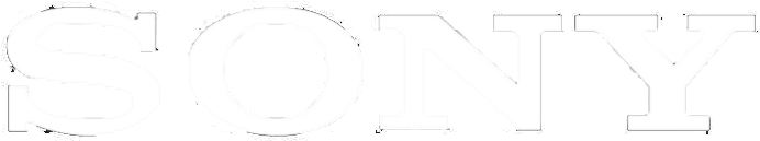Download Sony-logo - Sony Logo White Transparent PNG Image with No