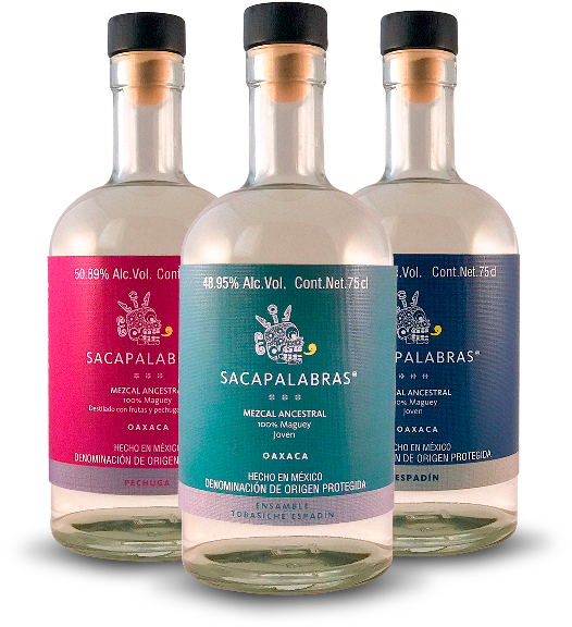 Mezcal (525x600), Png Download
