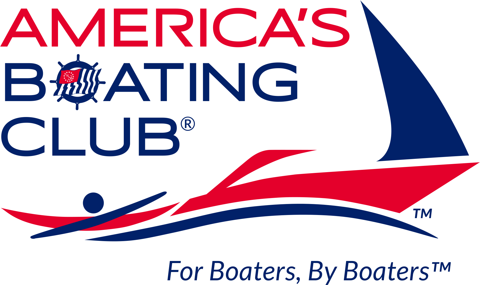 America's Boating Club® - United States Power Squadrons (2100x1350), Png Download