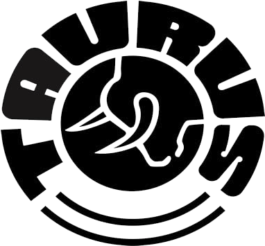 Ruger Logo Png For Kids - Taurus Logo (381x354), Png Download