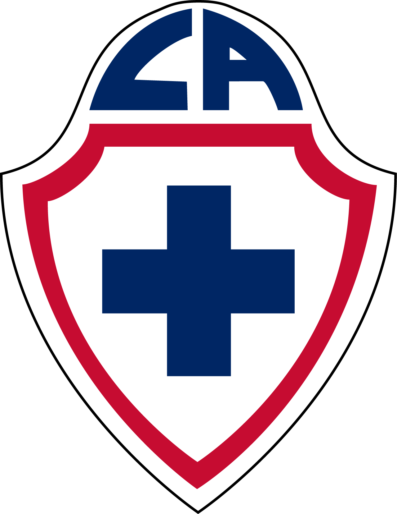 Cruz Azul Femenil Logo Looks Better Than The Men's - Cruz Azul (1280x1654), Png Download