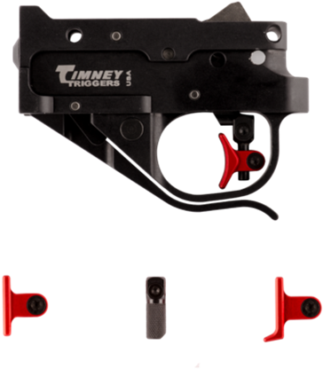 Calvin Elite Replacement Trigger For The Ruger 10/22® - Ruger 10 22 (500x500), Png Download