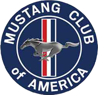 Northeastern Ohio Mustang Club - Mustang Club Of America Logo (380x380), Png Download