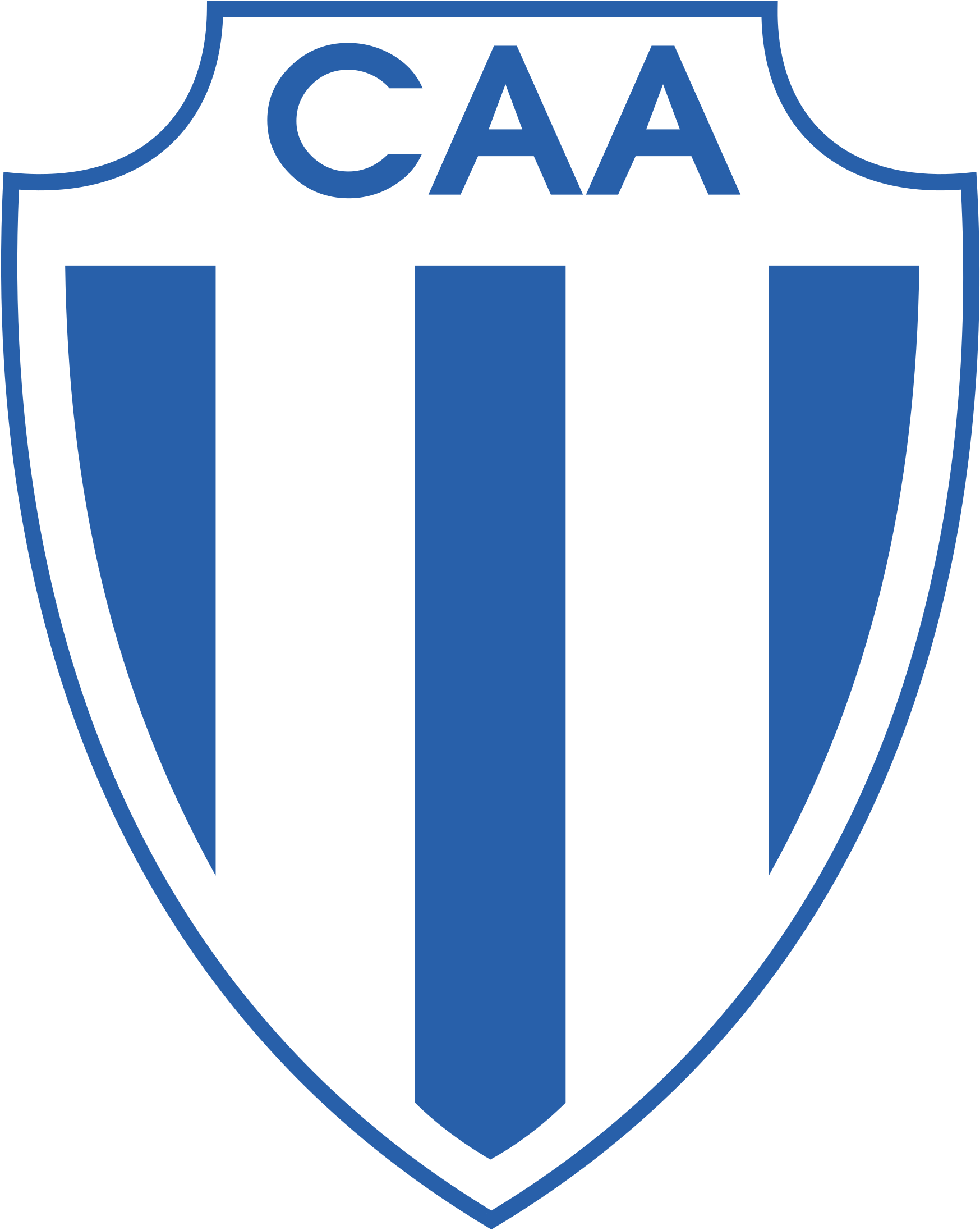 Club Atletico America De Canada Logo Png Transparent - Escudo Club Atletico America (2400x2400), Png Download