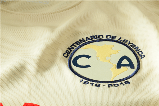 Club America - Football (600x600), Png Download