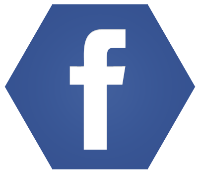 Tgc Fb Icon - Facebook Twitter Google Plus (400x694), Png Download