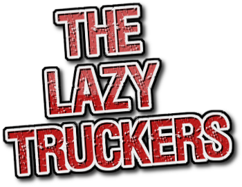 The Lazy Truckers - Logo Of Ets2 Companies (385x318), Png Download