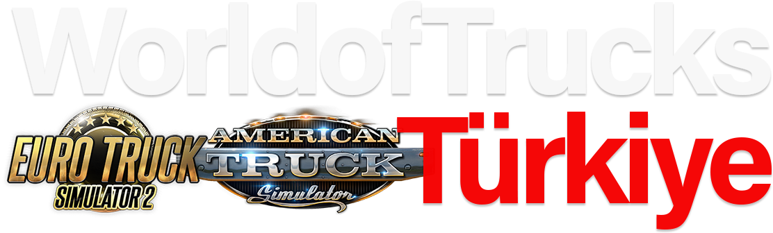 Worldoftrucks Tr Subat 2017 Logo - American Truck Simulator Add-on New Mexico Dlc (1117x349), Png Download
