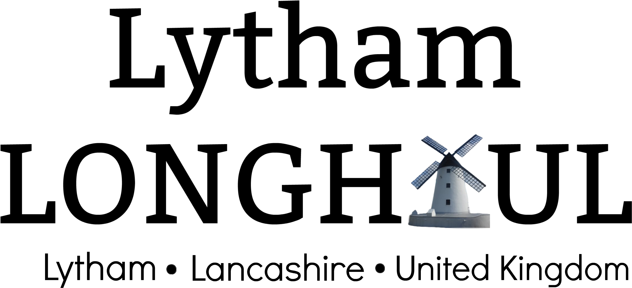 Lytham Longhaul (3082x1277), Png Download