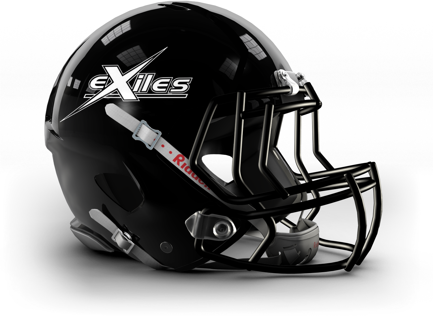 Helmet City Kent - Charles Henderson High School Logo (1500x1200), Png Download