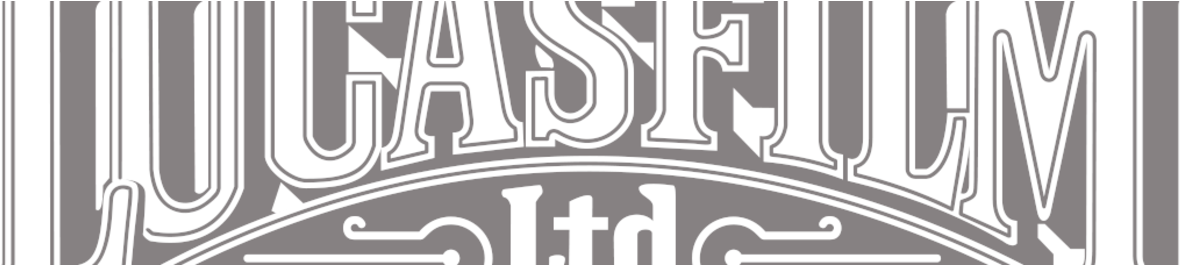 Logo Png Lucas Film (1242x264), Png Download