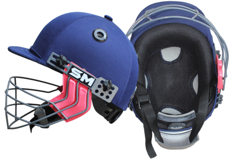 Cricket Helmet (500x500), Png Download