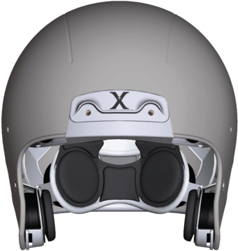 Helmet (388x600), Png Download