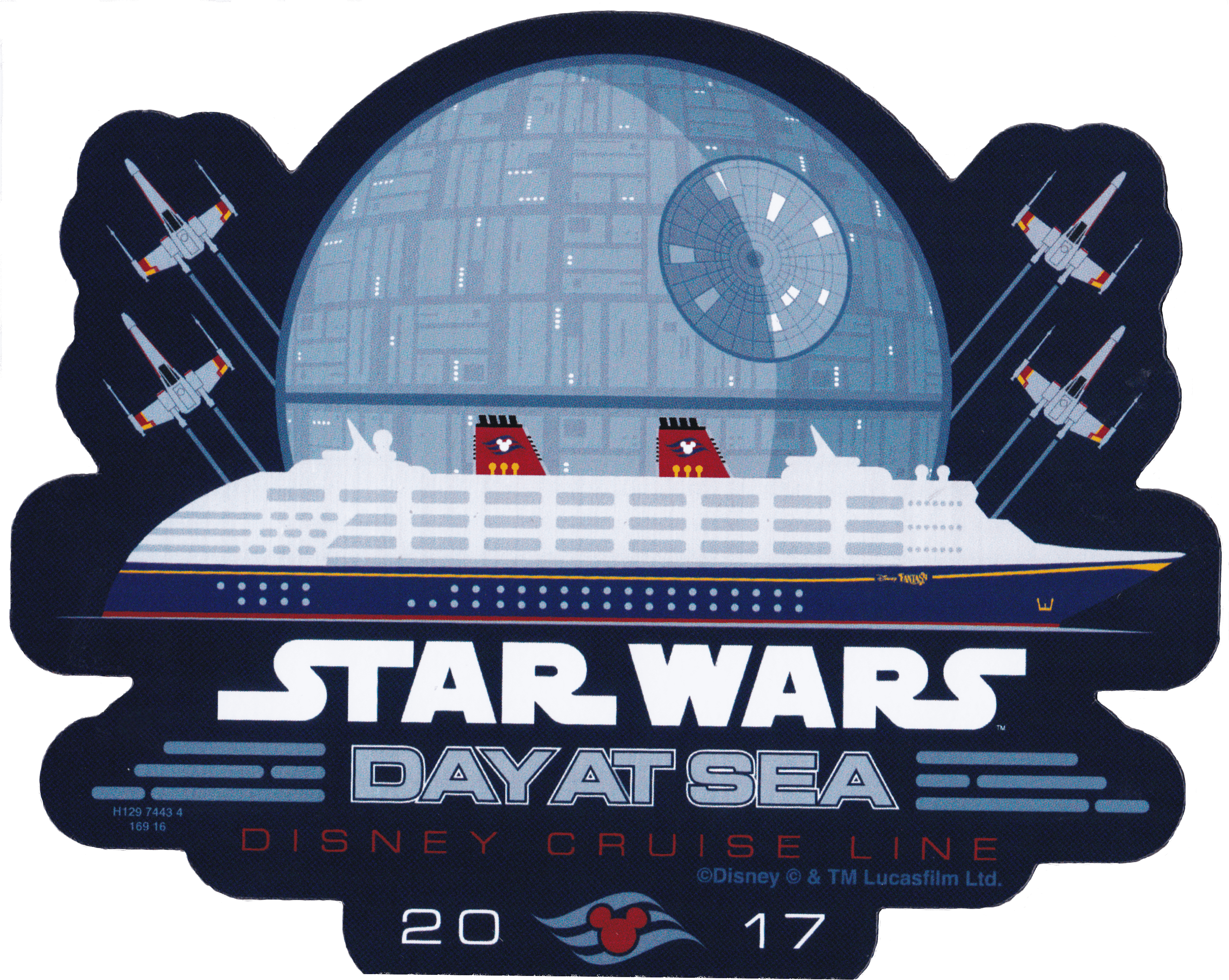 This Would Be The Saddest Day, Debarkation Day - Star Wars (3360x2784), Png Download