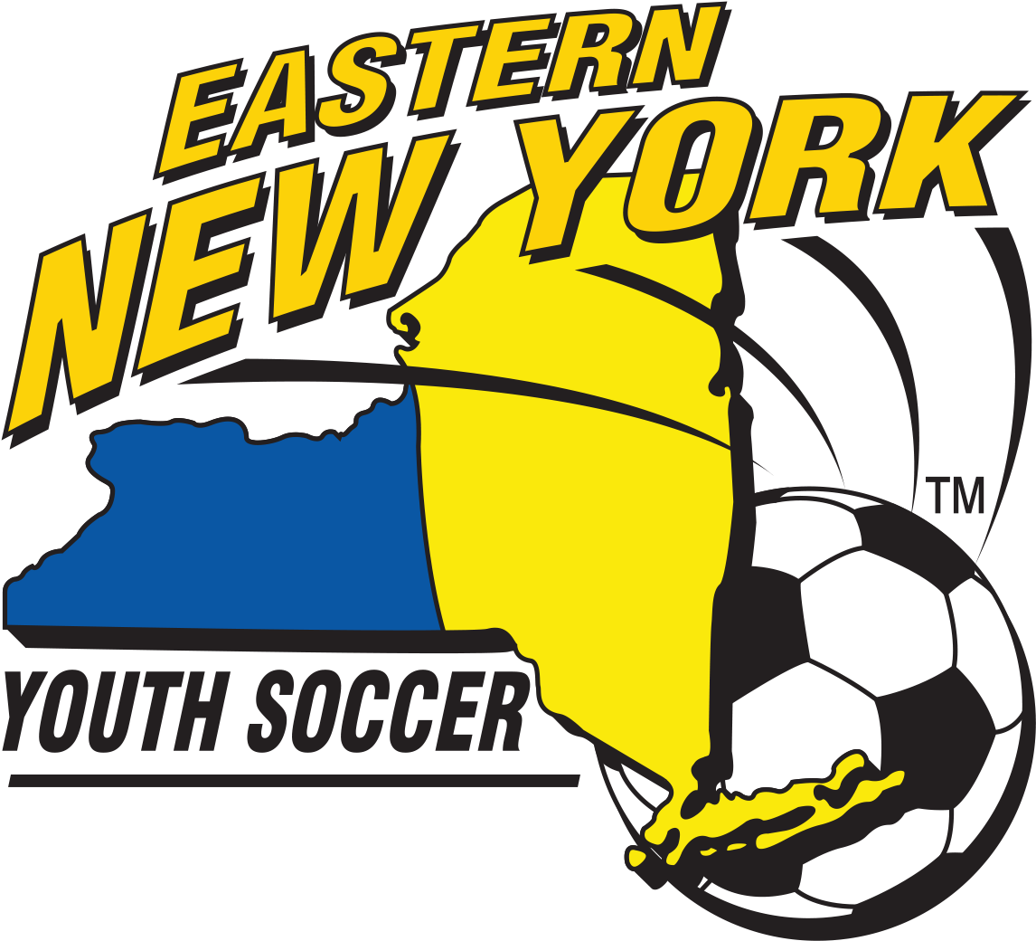 To Add Enyysa To The Red Bulls Family As A Youth Development - Eastern New York Soccer Logo (1188x1070), Png Download
