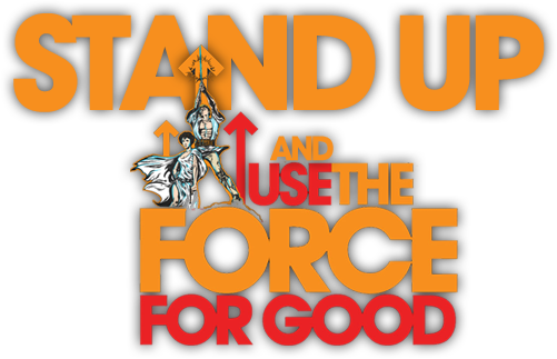 In Celebration Of The September Launch Of Star Wars - Force (501x323), Png Download
