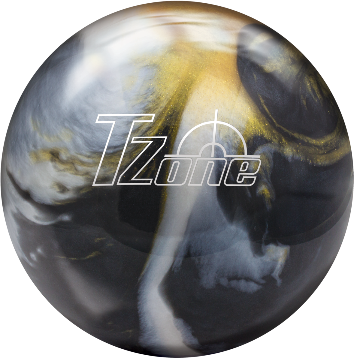 Other Available Colors - Black And Gold Bowling Balls (1200x1200), Png Download