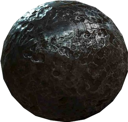 Steel Ball - Wiki (458x458), Png Download