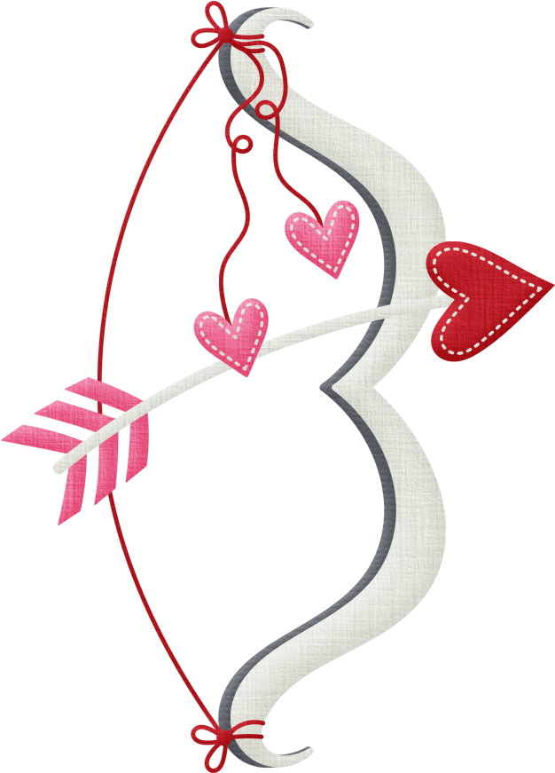 Фото, Автор Arana На Яндекс - Valentine's Day (634x879), Png Download