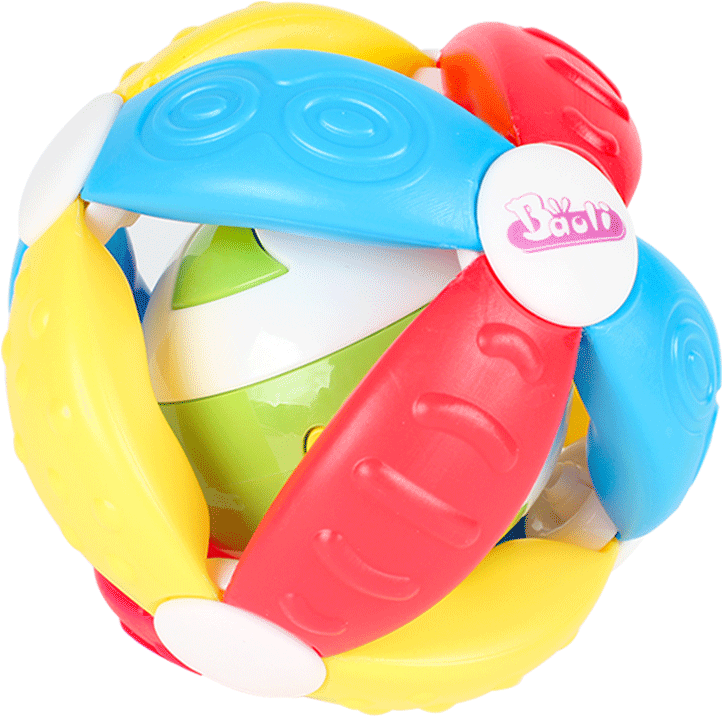 Polaroid Baby Toy Hand Catching Ball 0-1 Year Old Baby - Toy (800x800), Png Download