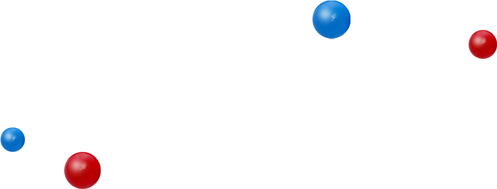 Balls Glowing In The Ultraviolet - Balloon (1400x401), Png Download