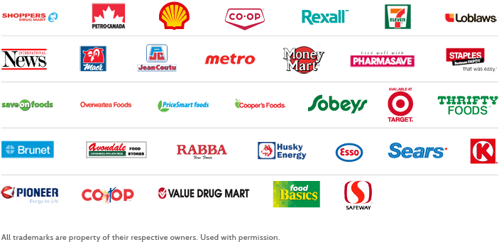 Visit Select Gift Card Retailers Across The Country, - International News (715x372), Png Download