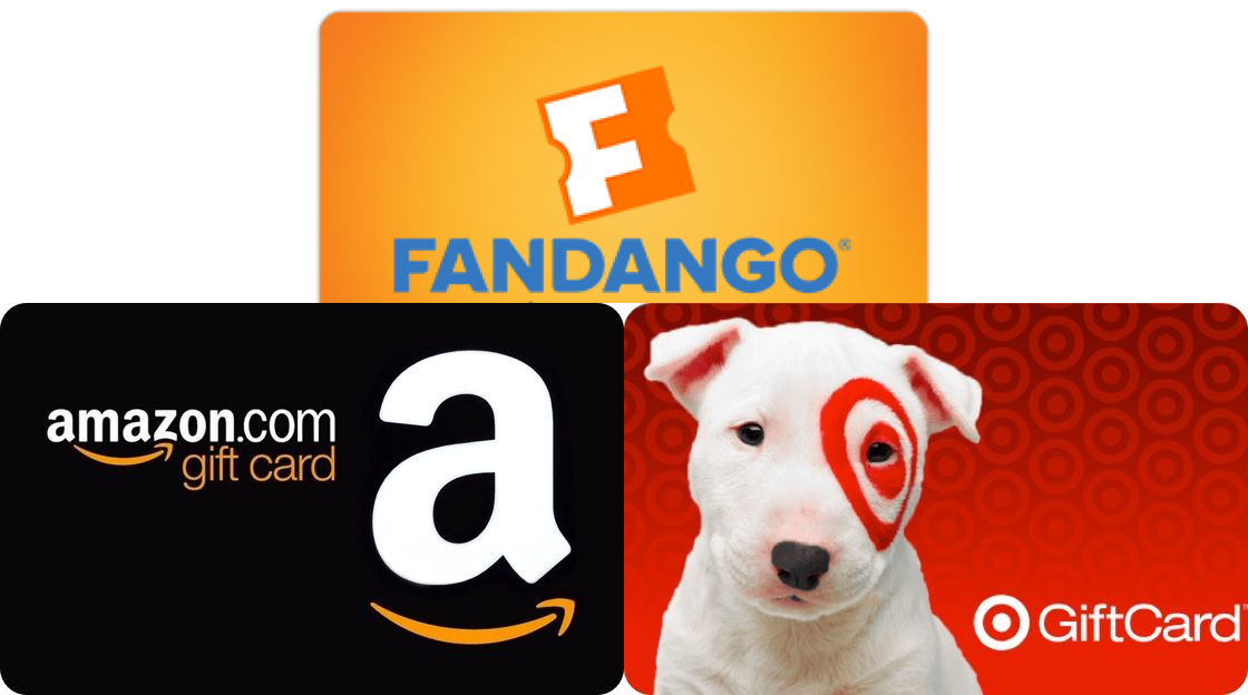 Giftcards - $100 Target Gift Card (1120x624), Png Download