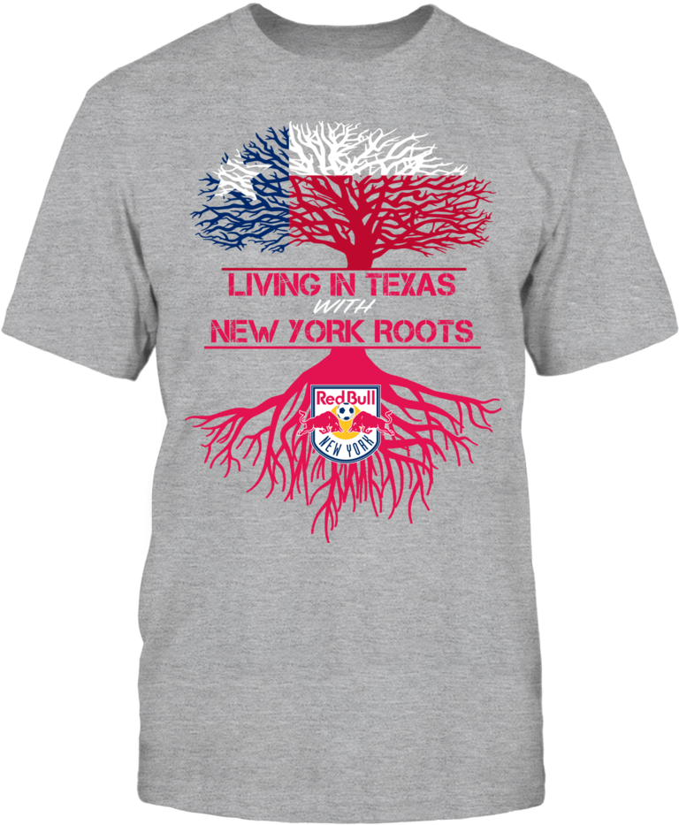 Ny Red Bulls - 2014 Sugar Bowl T Shirt (1000x1000), Png Download