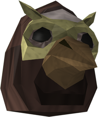 All I Could Think Of, Runescape Ftw - Plague Doctor Mask Runescape (327x387), Png Download