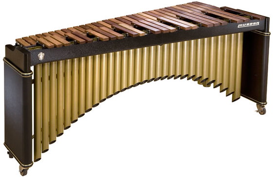 Marimba - Musser M250 Marimba (567x376), Png Download