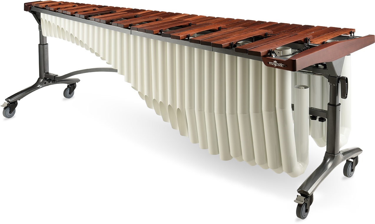 Majestic Reflection Marimba (1325x883), Png Download