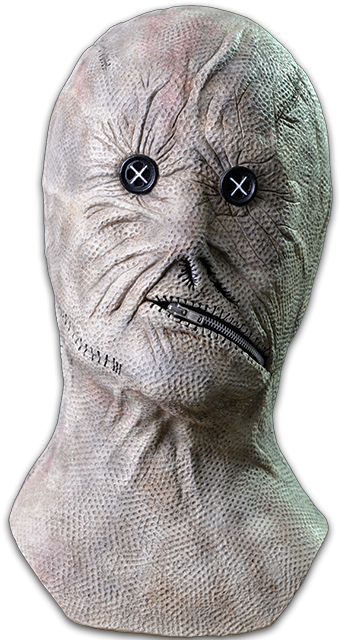 Decker Mask - Dr Decker Mask (436x639), Png Download