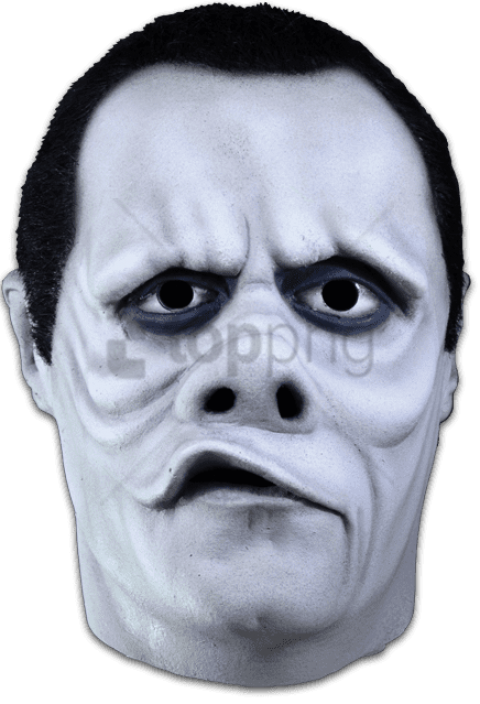 The Twilight Zone Eye Of The Beholder - Twilight Zone Eye Of The Beholder Behind (436x639), Png Download