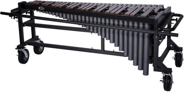3 Octave Marimba - Marimba Tama (605x303), Png Download