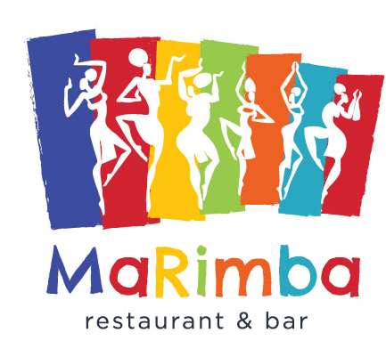 Marimba Restaurant Marimba Restaurant - Logo Marimba (600x400), Png Download