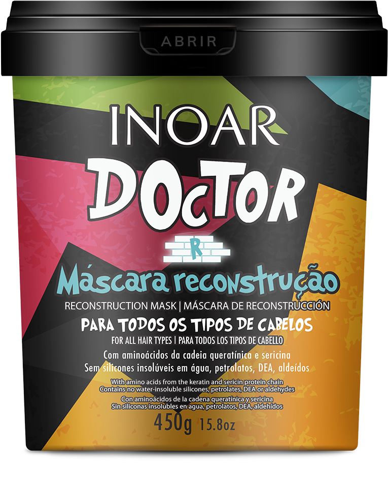 Doctor - Inoar Doctor Reconstrução (1000x1000), Png Download