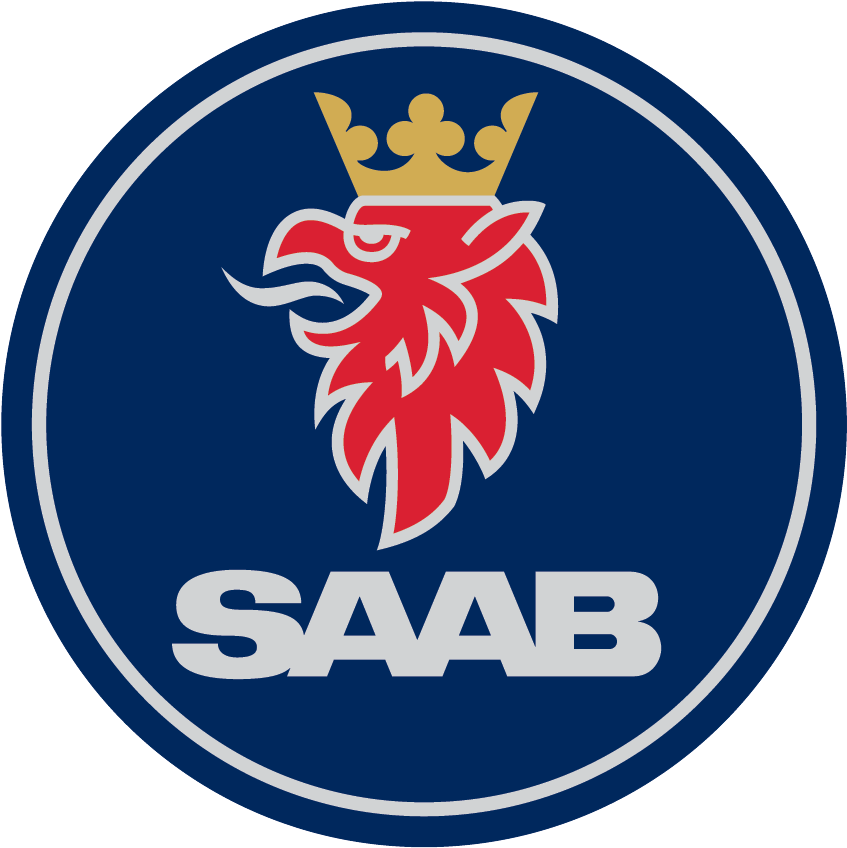 Saab Logo Hd Png - Saab Logo (1280x1024), Png Download