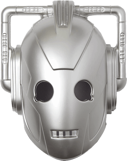 Doctor Who Halloween Costume Villain (600x600), Png Download