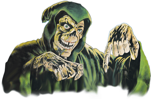 Creep-tbg - Illustration (700x336), Png Download