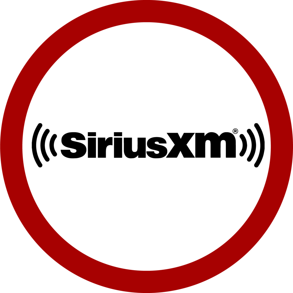 Sirius - Siriusxm - Prepaid Service Card For Siriusxm Satellite (1000x999), Png Download
