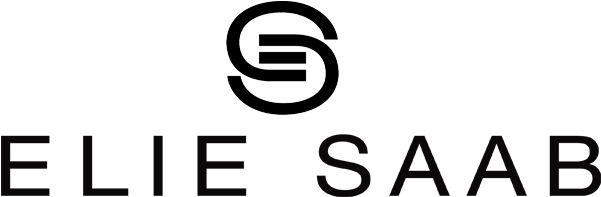 Elie Saab Amplía Su Presencia En La Ciudad De La Luz - Elie Saab Brand Logo (600x250), Png Download